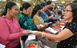 Tặng 500.000 đồng tiền mặt dịp Tết Nguyên đán từ năm nay đến 2030: Những người dân nào được nhận?