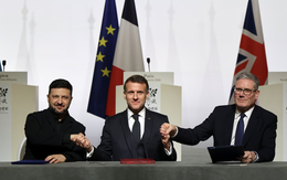 Phương Tây chốt kế hoạch đưa quân đến Ukraine