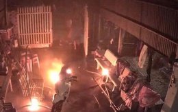 Tây Ninh: Một phụ nữ nghi bị tưới xăng lên người rồi phóng hỏa