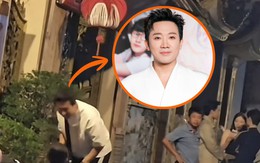 Team qua đường bắt gặp Trấn Thành giữa đêm, hành động đặc biệt gây bàn tán khắp cõi mạng