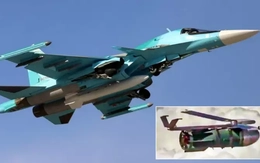 'Hầm trú ẩn chắc chắn nhất cũng không thể đứng vững trước Su-34'