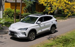 Xe hybrid giá 800 triệu của BYD dừng bán ở thị trường nội địa - chuyện gì xảy ra?