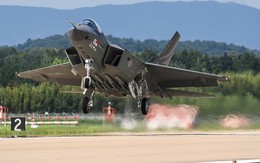 Hé lộ mức giá: Tiêm kích KF-21 Hàn Quốc sẽ soán ngôi F-35?