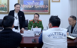 VFF mời công an, tổ chức họp nóng với 4 đội bóng Việt Nam vì hành vi thi đấu tiêu cực