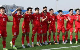 Tạm đứng đầu bảng, U23 Việt Nam vẫn có thể bị loại