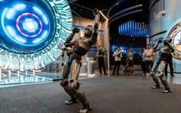 Nghịch lý: Sự kiện công nghệ lớn nhất nước Mỹ thành 'sân diễn' cho robot hình người Trung Quốc