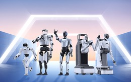 Robot hình người Trung Quốc áp đảo CES 2026, hé lộ cuộc đua quyền lực mới của AI toàn cầu