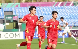 U23 Việt Nam 'hóa Arsenal', gây sốt châu Á