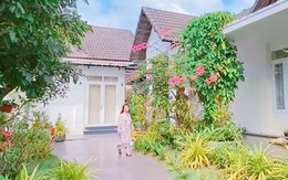 Nữ NSND đầu tiên có bằng tiến sĩ, ly hôn chồng tỷ phú, sống một mình trong biệt thự 1.200m²