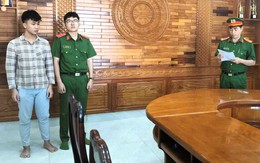 Thi hành lệnh bắt tạm giam Võ Đăng Khoa sinh năm 2007