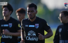 Giải châu Á: U23 Thái Lan “vỡ mộng”, U23 Trung Quốc sẽ hưởng lợi nhờ biến động bất ngờ?