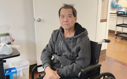 Nam ca sĩ sống cô đơn tại Mỹ phải nhập viện, chủ nhà không muốn cho ở