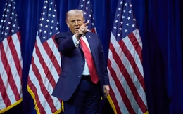 Tổng thống Mỹ Trump lo nguy cơ bị luận tội lần 3