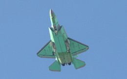 Tiêm kích J-35A đầu tiên dành cho Không quân Trung Quốc đã cất cánh