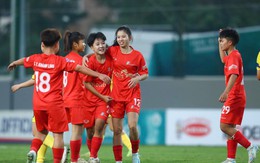 Kịch tính ngày khai mạc giải U19 nữ Quốc gia 2026