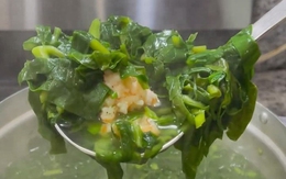5 loại rau giàu canxi hơn cả sữa, cực bổ xương khớp: Chợ Việt lúc nào cũng sẵn nhưng nhiều người không biết mà ăn