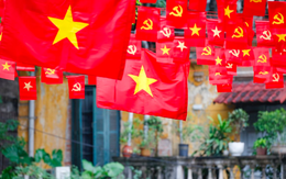 Việt Nam vừa có một năm tăng trưởng gần gấp đôi Singapore