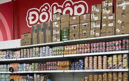 Danh sách các siêu thị ngưng bày bán sản phẩm của Đồ hộp Hạ Long