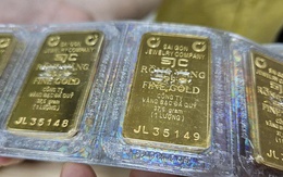 Đánh thuế giao dịch vàng miếng có ảnh hưởng tới giá vàng?