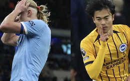 Erling Haaland có bàn thứ 150, Man City trượt dài cuộc đua vô địch