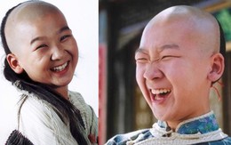 'Đệ nhất sao nhí xứ Trung' nổi tiếng với đôi mắt gây cười giờ ra sao?