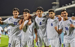 Kết quả U23 châu Á 2026: Đội từng thắng U23 Việt Nam đứng đầu bảng 'tử thần'