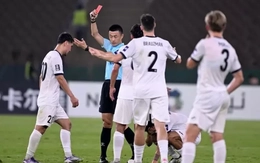 U23 Kyrgyzstan mất 'trái tim' tuyến giữa trước trận quyết đấu với U23 Việt Nam