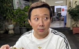 Trấn Thành bị bắt quả tang lúc 2 giờ sáng