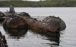 Sau 50 năm, Nga chi hàng tỷ USD để trục vớt hai “quả bom hẹn giờ” nằm dưới đáy Bắc Cực