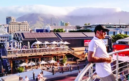 Điện mặt trời giá rẻ làm thay đổi châu Phi