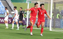 Thống kê đáng tự hào của U23 Việt Nam: Vượt xa Thái Lan, hơn cả Qatar, UAE