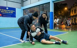 Đột quỵ và đột tử khi chơi pickleball trong thời tiết lạnh: Tất tần tật những gì chuyên gia chia sẻ người chơi cần nắm rõ