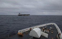 Mỹ bắt giữ tàu chở dầu mang cờ Nga sau ‘nhiều tuần truy đuổi’