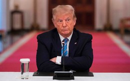 Ông Trump ký sắc lệnh rút mỹ khỏi 66 tổ chức quốc tế