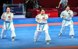 VĐV đội tuyển quốc gia nhận lương bao nhiêu theo quy định mới?