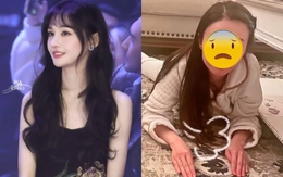 Gương mặt ngày càng biến dạng đến đáng sợ của Trịnh Sảng