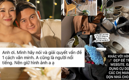 Trả 2 triệu thuê công ty dọn nhà, Lâm Tây - Yến Xuân nhận kết quả thất vọng, còn bị nhắc "giữ hình ảnh" celeb