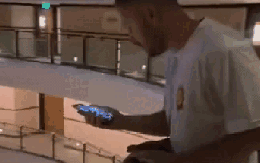 Cảnh tượng ở Trung Quốc khiến tỷ người thấy "khó thở"