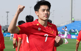 Báo Tây Á mắc sai sót lớn khi nói về U23 Việt Nam: Đình Bắc lập cú đúp, Hiểu Minh bỗng "mất tích"