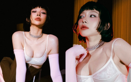 Chỉ có một từ để nói về Tóc Tiên