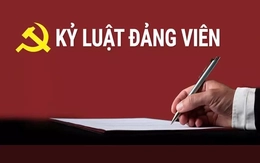 Ban Thường vụ Tỉnh Bắc Ninh kỷ luật 2 đảng viên