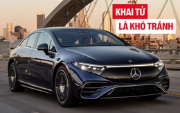 Mercedes-Benz S-Class chạy điện sẽ thế chỗ EQS, bỏ kiểu dáng ‘phi thuyền’ từng gây tranh cãi