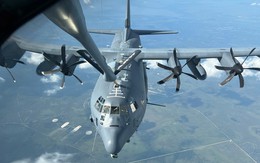 AC-130J Ghostrider xuất hiện ở châu Âu báo trước chiến dịch đặc biệt mới của Mỹ