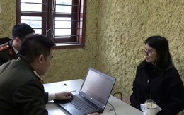 Thực hiện Lệnh bắt tạm giam đối với Hoàng Thị Hồng Thái