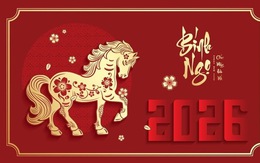 Năm Bính Ngọ 2026 là năm như thế nào? Đâu sẽ là những con giáp may mắn nhất?