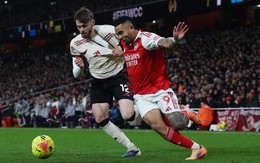 Kết quả Arsenal vs Liverpool, vòng 21 Ngoại Hạng Anh mới nhất