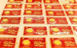 Giá vàng hôm nay 9/1: Hồi phục nhẹ