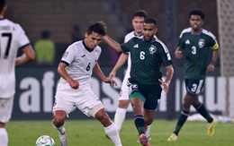 HLV U23 Kyrgyzstan nói gì trước trận "sống còn" với U23 Việt Nam?