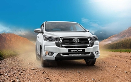 Ngay cả thị trường cuồng Toyota Innova cũng sắp phải khai tử mẫu MPV này, nhưng lý do khác hoàn toàn Việt Nam