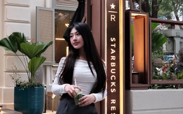 Starbucks "ôm" loạt vị trí vàng tỷ đồng - ván cược mặt bằng tại Việt Nam